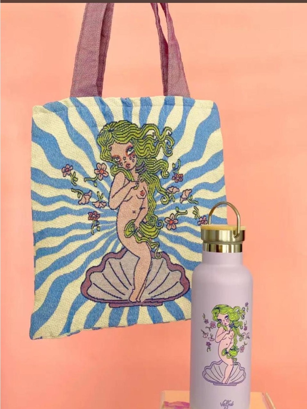 Valfre brand new Venus tote bag hard to find item